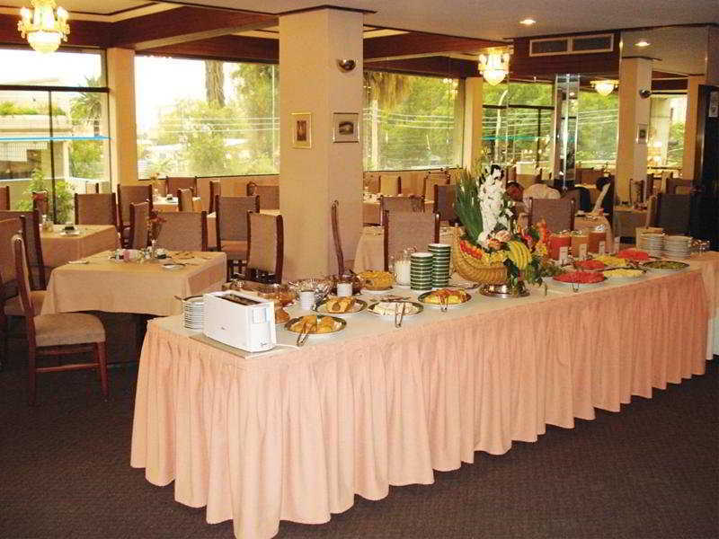 Hotel Diplomat Кочабамба Экстерьер фото