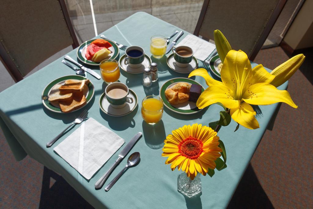 Hotel Diplomat Кочабамба Экстерьер фото