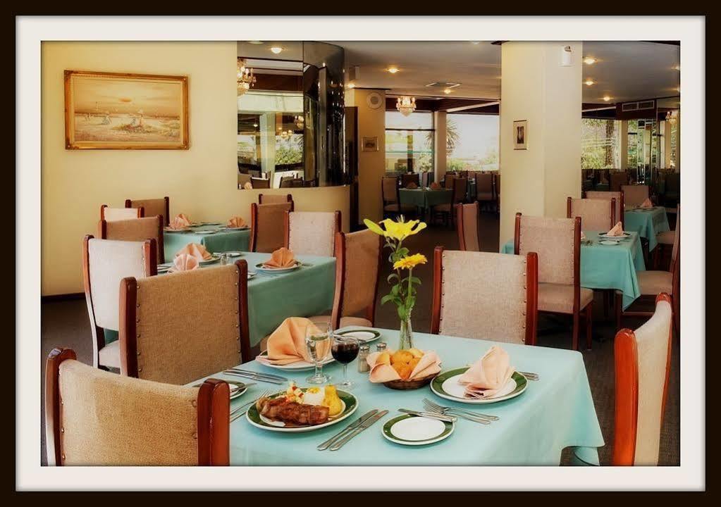 Hotel Diplomat Кочабамба Экстерьер фото